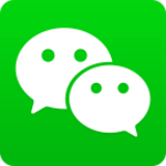 wechat android application logo